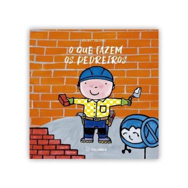 Imagem de O Que Fazem Os Pedreiros