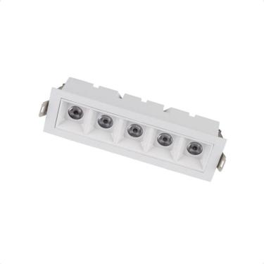 Imagem de Spot De Led Embutir Taschibra Arch Pontual 10w 2700k Bivolt Branco