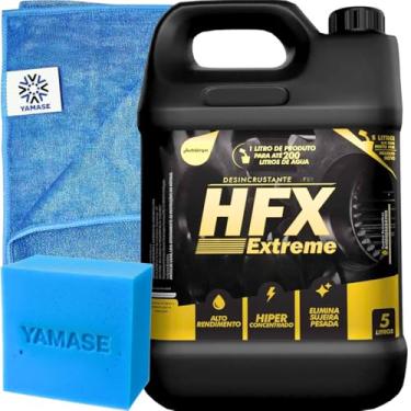 Imagem de Detergente HFX Extreme Autolimpe 5L