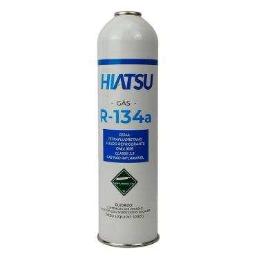 Imagem de Gás Refrigerante R134a Hiatsu 5 Unidades