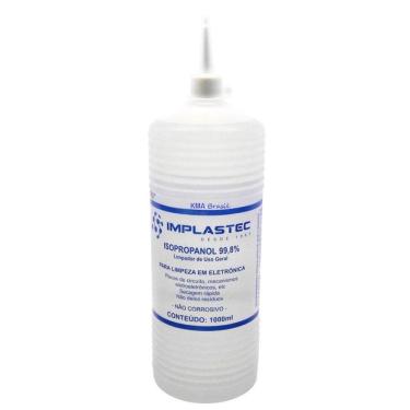 Imagem de Alcool Isopropilico 1000ml- Implastec