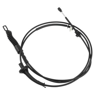 Imagem de Cabo de câmbio de transmissão automática compatível com Ford Crown Victoria 2006-2011, Mercury Grand Marquis 2006-2011 Repalce 6W3Z7E395A 6W3Z-7E395-A