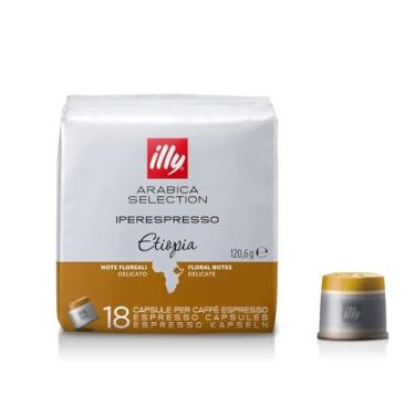 Imagem de Illy Café Cápsula iperEspresso Arabica Selection Etiópia