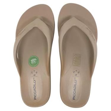 Imagem de Chinelo Feminino Leve Ultra Macia Marshmallow Piccadilly