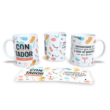 Imagem de Caneca de Advogado Decorativa, Porcelana Branca com Design Moderno, Frases Motivacionais em Português, Presente para Profissionais do Direito (17871)