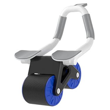 Imagem de Naroote Rolo de Roda Abdominal, Roda AB de Baixo Ruído Com Joelheira para Fitness Em Casa (#2)