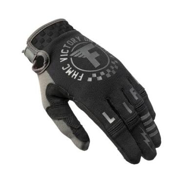 Imagem de Luvas De Motocross Com Tela Sensível Ao Toque Helium FH MTB MX Para Ci