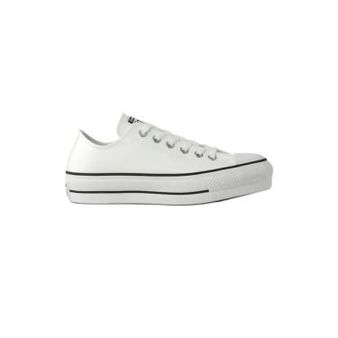Imagem de Tenis Converse Chuck Taylor All Star Couro Plataforma-Unissex