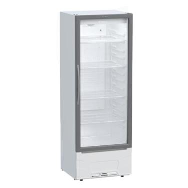 Imagem de Refrigerador Expositor de Bebidas 400l Branca 0ºc a 5ºc Vv400 br 127v 