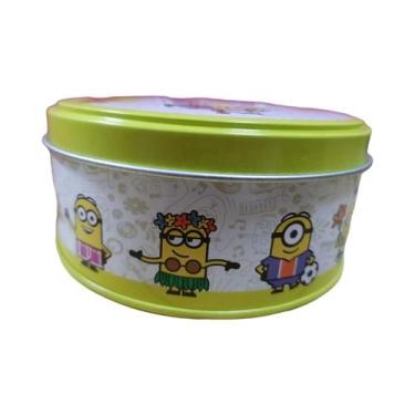 Imagem de Jogo De Tabuleiro Disney 100 Anos Aniversário Caixa De Ferro Diversão 