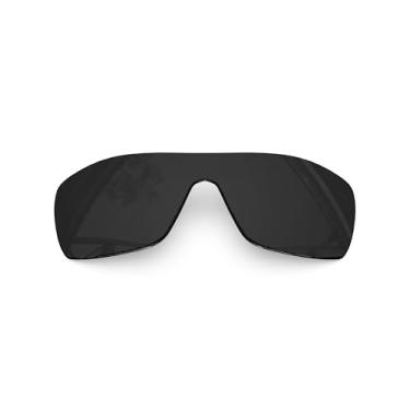 Imagem de SmartVLT Lentes de reposição masculinas para óculos de sol Oakley Offshoot OO9190 - Mais opções, Stealth Black, Tamanho �nico