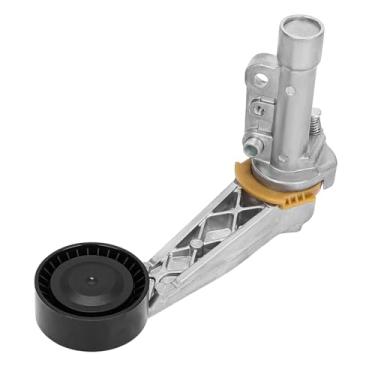 Imagem de VANJING Conjunto tensor de correia com polia compatível com Mini Cooper 2007-2015, Cooper Paceman 2011-2015, Cooper Countryman 2013-2015 1.6L L4 Substituição para 11287571015, 11287534398