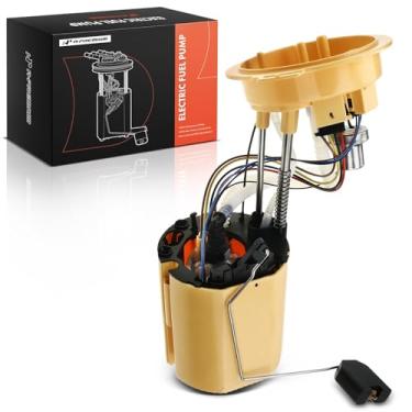 Imagem de A-Premium Conjunto de módulo de bomba de combustível elétrica com unidade de envio compatível com Audi A6 A7 Quattro 2014-2015 V6 3.0L, diesel, substituição # 4G0919050, 4G0919050A