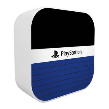 Imagem de Luminária Box Playstation Icon Colors