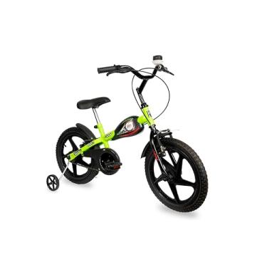 Imagem de Verden Bicicleta Infantil VR 600 Aro 16 com Rodinhas de apoio