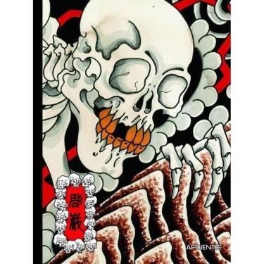 Imagem de O Mundo Flutuante Da Tatuagem Japonesa