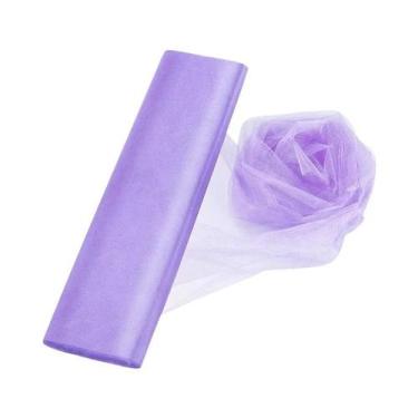 Imagem de Cortina De Tecido De Organza Transparente De 10M Para Decoração De Cas