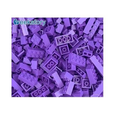 Imagem de Blocos De Montar Para Crianças Pacote Em Grande Quantidade 125g 250g B