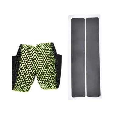 Imagem de Fita De Guidão De Bicicleta Em EVA Confortável E Amortecida, Envoltóri