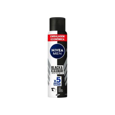 Imagem de Desodorante Antitranspirante Aerossol Nivea Men 48 Horas 200ml-Masculino