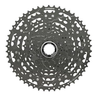 Imagem de Cassete Shimano 11v K7 CS LG400 Cues (11-50 Dentes)-Unissex