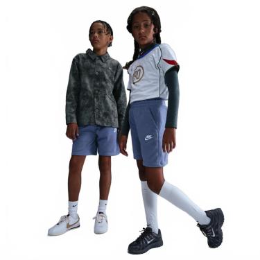 Imagem de Shorts Nike Sportswear Club Fleece Infantil-Unissex