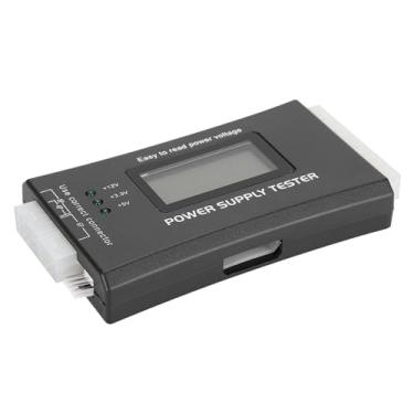 Imagem de Acouto Testador de Fonte de Alimentação ATX Ferramenta de Testador de Inspeção e Manutenção de Computador Com Display LCD ATX BTX ITX TFX - Eletrônicos/Computadores e Acessórios/Componentes de