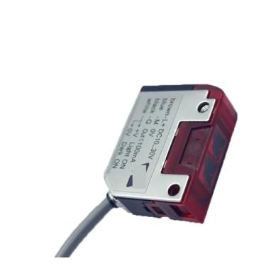 Imagem de Sensor fotoelétrico de interruptor fotoelétrico KR-Q50NW KR-250N para indústria, fábricas, etc. (KR-Q50NW)