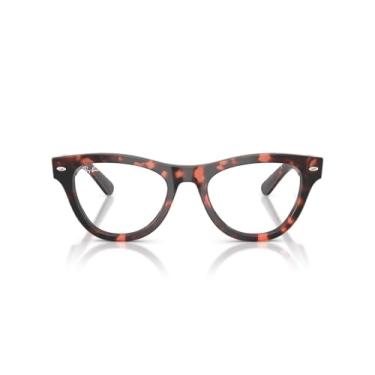 Imagem de Armação para Óculos Ray-Ban 0RX5510 8118 Tam 52 / Rosa Tartaruga