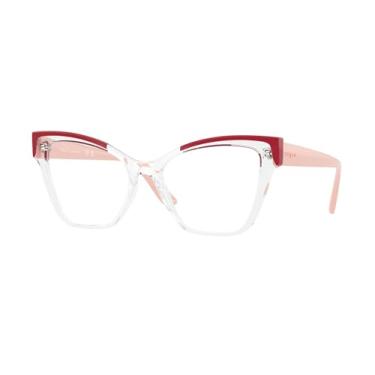 Imagem de Armação para Óculos Vogue Eyewear 0VO5578L W745 Tam 54 / Transparente