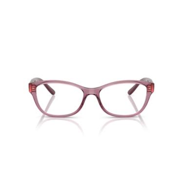 Imagem de Armação para Óculos Vogue Eyewear 0VO5627 3024 Tam 54 / Rosa