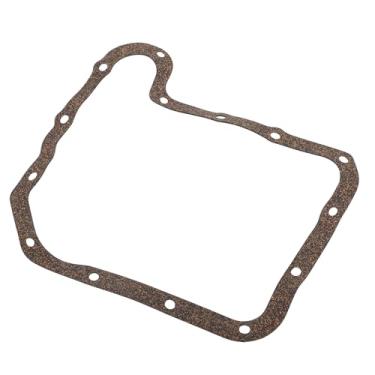 Imagem de TUCKBOLD Junta do cárter de óleo do carro para transmissão do carro junta do cárter do óleo do motor selo da junta do cárter de óleo Nº F3RP7F396BA para Ford Cougar 1998-2001 para Ford Maverick 2001
