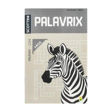 Imagem de Scottini Palavrix (32P) N.2204 (Fácil)