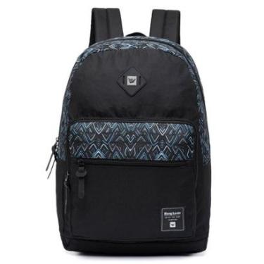 Imagem de Mochila Reforçada Masculina Casual Resistente Hang Loose 25 Litros-Masculino