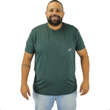 Imagem de Camiseta Plus Size Camisa Masculina Academia Premium-Masculino