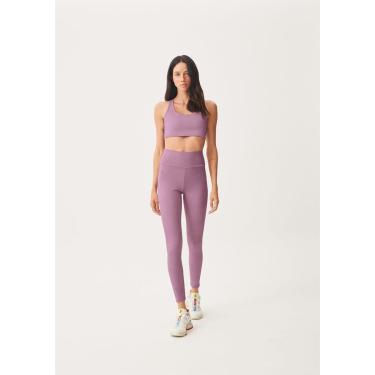 Imagem de Calça Legging Feminina Esportiva Com Fio LYCRA®-Feminino