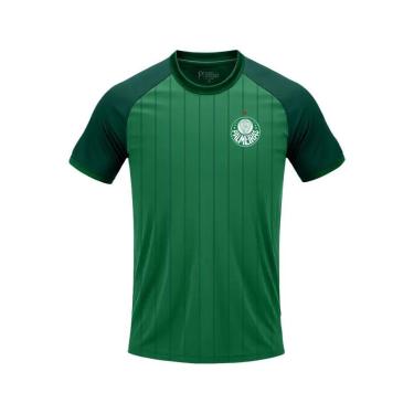 Imagem de Camiseta Juvenil Palmeiras Line-Unissex