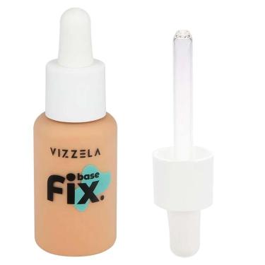 Imagem de Base Líquida Vizzela - Soft Matte Fix 04-Feminino