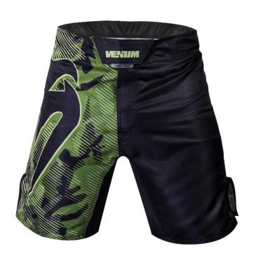 Imagem de Bermuda Venum Fightshort Giant Classic 3.0 Florest Masculina-Masculino
