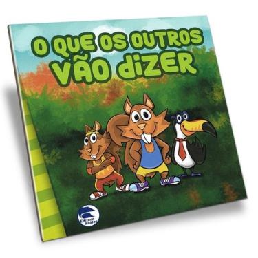 Imagem de O Que os Outros Vão Dizer - FRATER