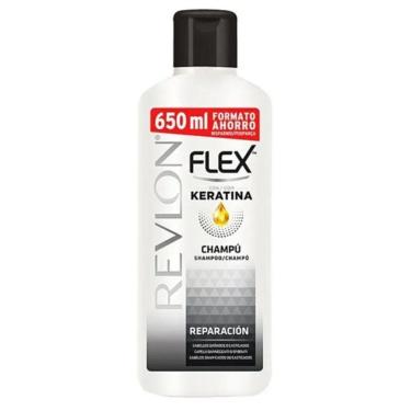 Imagem de Shampoo Revlon Flex Keratina Reparação-Feminino
