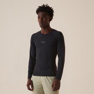 Imagem de Camiseta Manga Longa Fila Performa Eco Masculina-Masculino