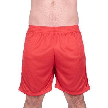 Imagem de Short I Sport Listras Futebol Vermelho-Masculino