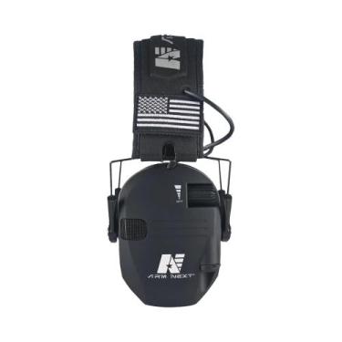 Imagem de Protetores Auriculares Eletrônicos Ativos Para Capacete Com Redução De