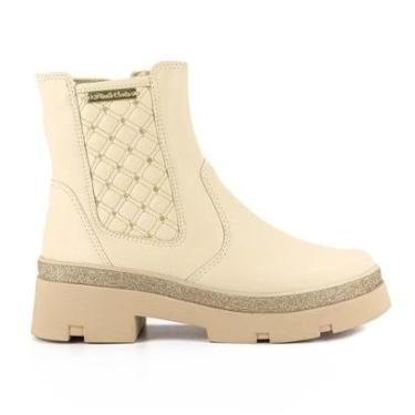 Imagem de Bota Pink Cats Infantil de Cano Curto V4352-Feminino