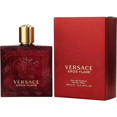 Imagem de Perfume Masculino Versace Eros Flame Gianni Versace Eau De Parfum 100 Ml