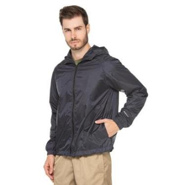 Imagem de Jaqueta Corta Vento Impermeável WP Forrado Rip Stop Sand Breaker Parolli Masculino-Masculino