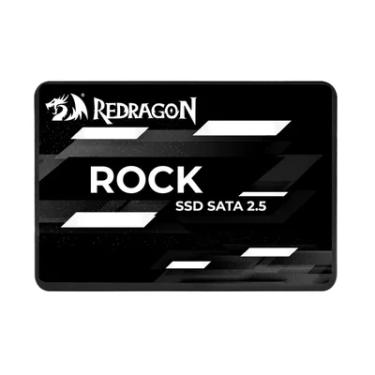 Imagem de SSD Sata 2.5 Redragon Rock 240GB - Hg24a01000251