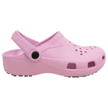 Imagem de Calçado EPI Clog Babuche SoftWorks Profissional Antiderrapante BB31, R