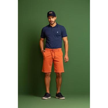 Imagem de Bermuda Sarja Titus M5216H Masculina-Masculino